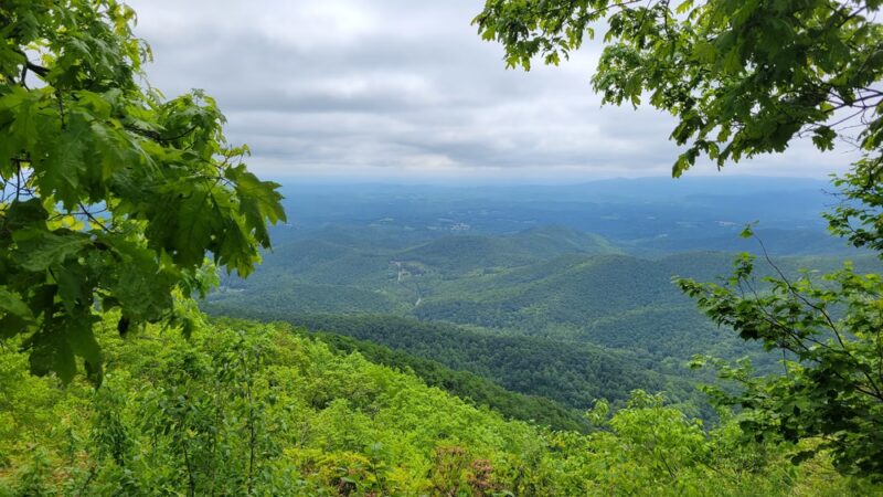 Rocky Knob Recreation Area - Floyd, VA