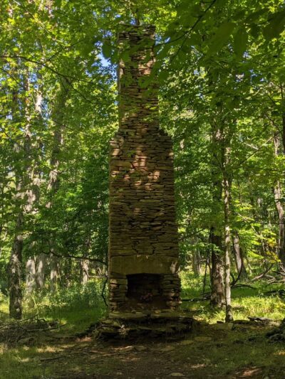 Rocky Knob Recreation Area - Floyd, VA