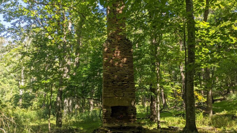 Rocky Knob Recreation Area - Floyd, VA