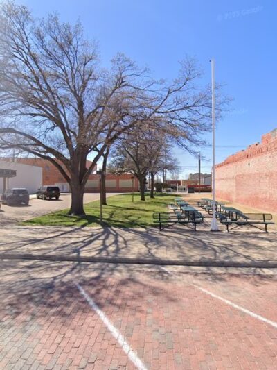 Downtown Floydada Park - Floydada, TX
