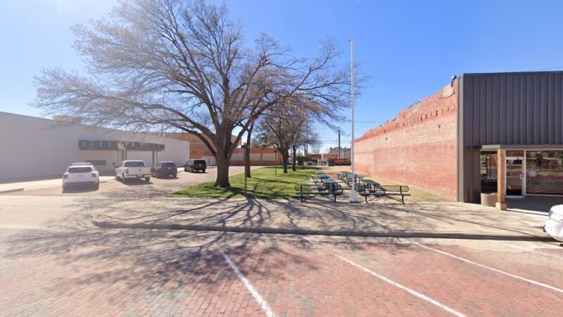 Downtown Floydada Park - Floydada, TX
