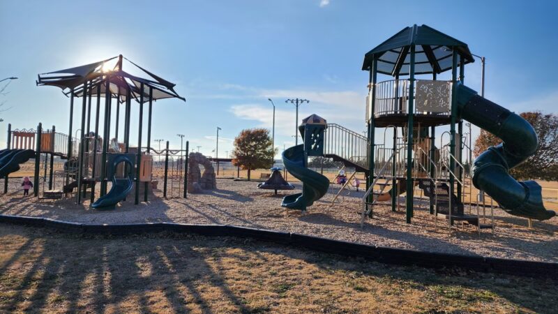 Floydada Park - Floydada, TX