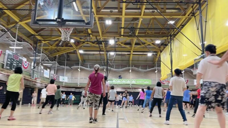 Al Oerter Recreation Center - Flushing, NY