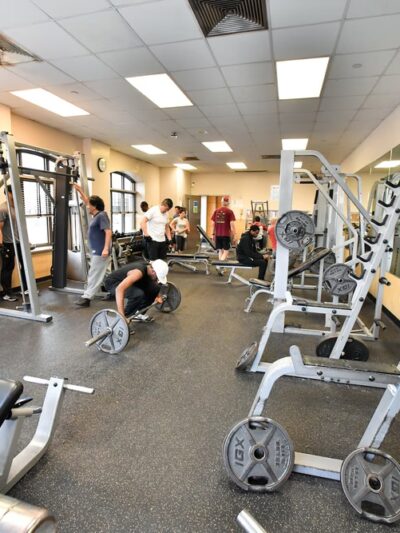 Al Oerter Recreation Center - Flushing, NY