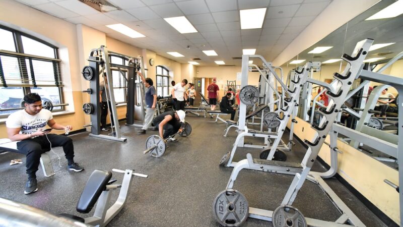 Al Oerter Recreation Center - Flushing, NY
