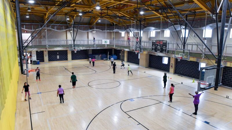 Al Oerter Recreation Center - Flushing, NY
