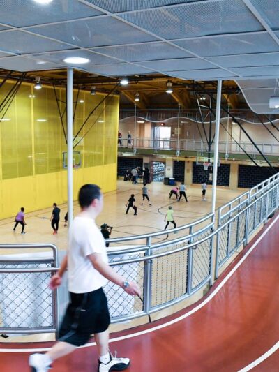 Al Oerter Recreation Center - Flushing, NY