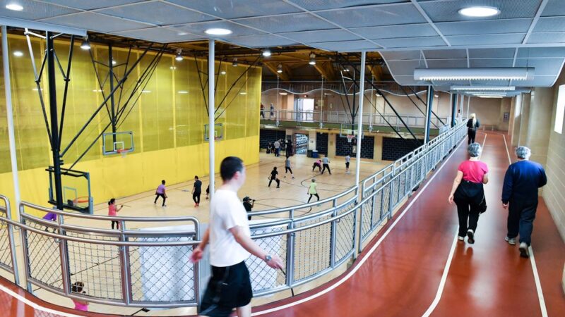 Al Oerter Recreation Center - Flushing, NY