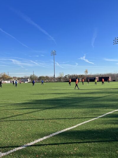 College Point Fields - Flushing, NY