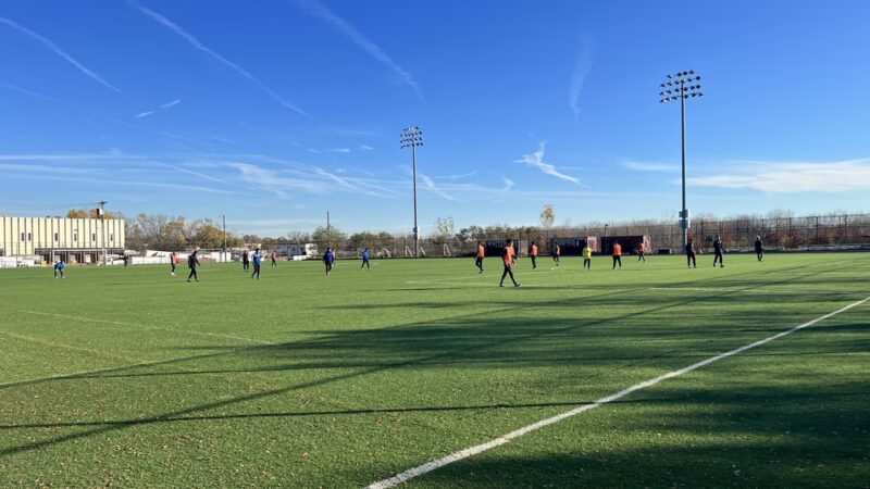 College Point Fields - Flushing, NY