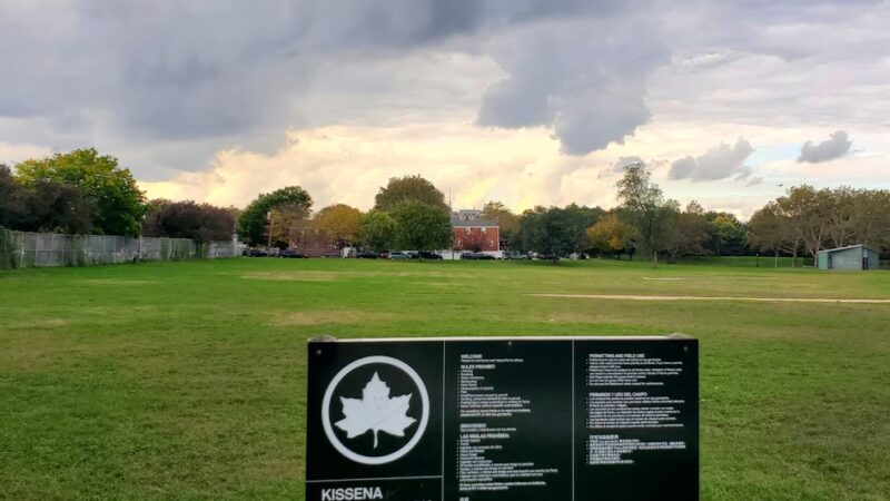 Cricket Grounds (Kissena Park) - Flushing, NY