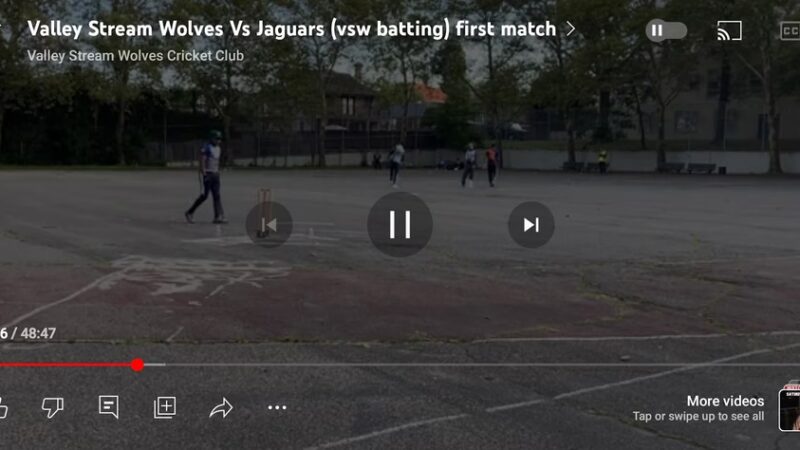 Cricket Grounds (Kissena Park) - Flushing, NY