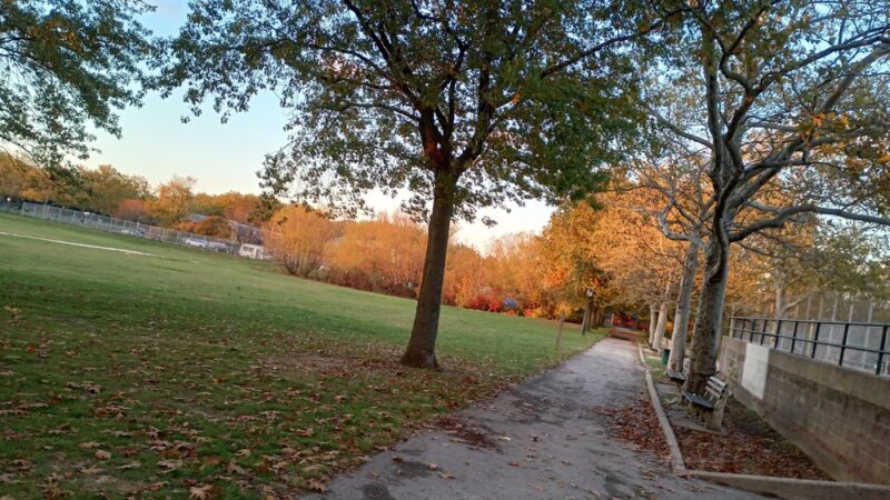 Cricket Grounds (Kissena Park) - Flushing, NY
