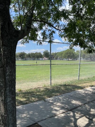 Cricket Grounds (Kissena Park) - Flushing, NY