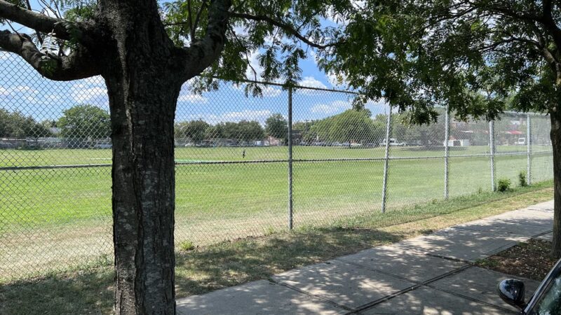 Cricket Grounds (Kissena Park) - Flushing, NY