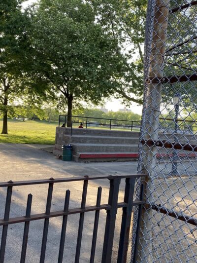 Cricket Grounds (Kissena Park) - Flushing, NY