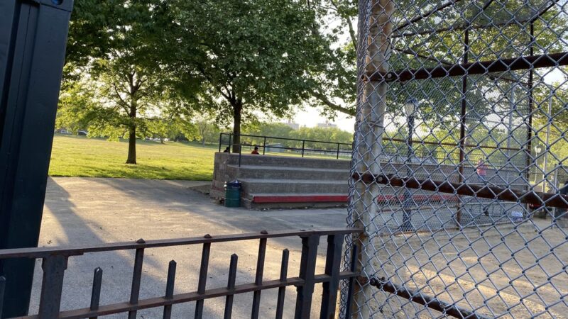 Cricket Grounds (Kissena Park) - Flushing, NY