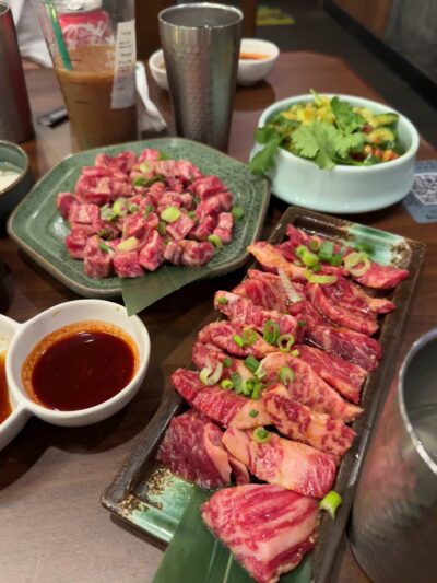 GAN-HOO BBQ - Flushing, NY