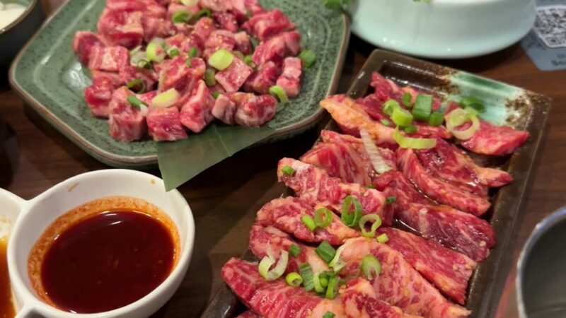 GAN-HOO BBQ - Flushing, NY