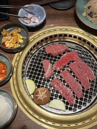 GAN-HOO BBQ - Flushing, NY