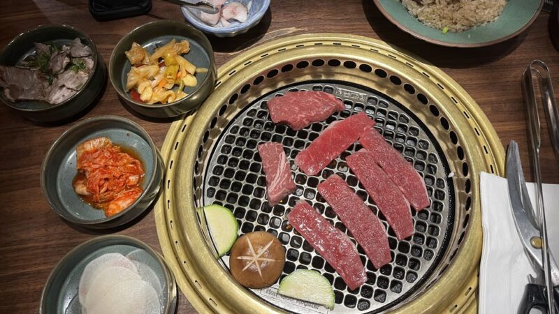 GAN-HOO BBQ - Flushing, NY