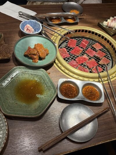GAN-HOO BBQ - Flushing, NY