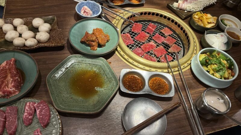 GAN-HOO BBQ - Flushing, NY