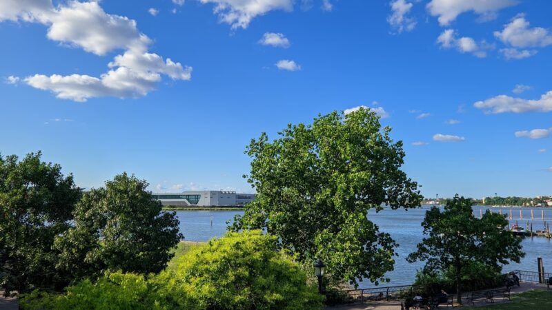 Grand Central Parkway Extension - Flushing, NY