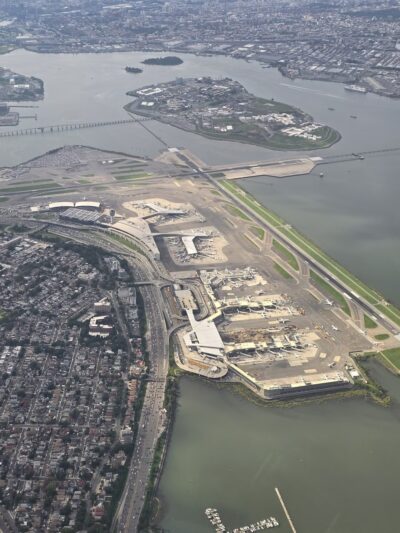 Grand Central Parkway Extension - Flushing, NY