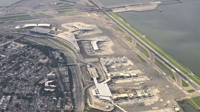 Grand Central Parkway Extension - Flushing, NY