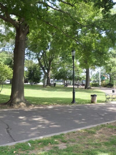 Hinton Park - Flushing, NY