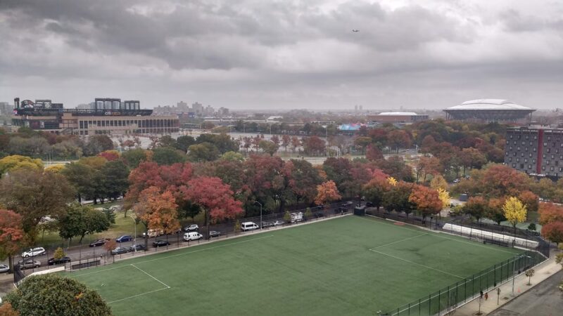 Hinton Park - Flushing, NY