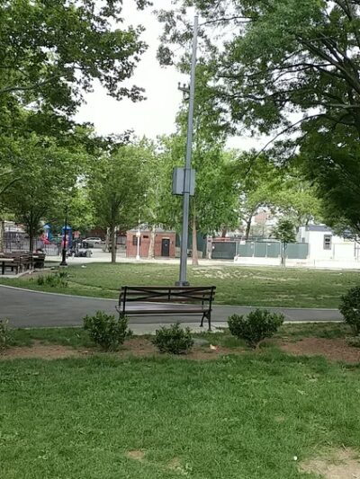 Hinton Park - Flushing, NY