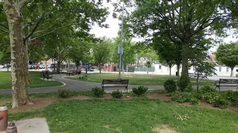 Hinton Park - Flushing, NY