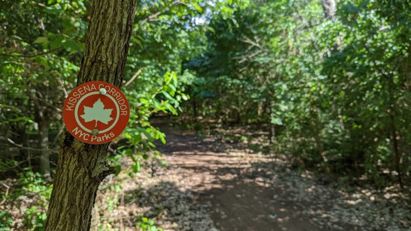 Kissena Corridor Park - Flushing, NY