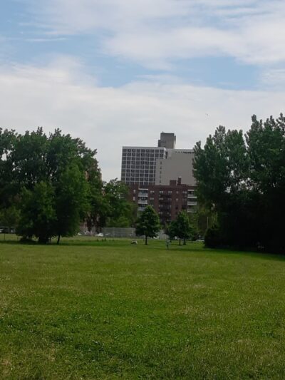 Kissena Park, Field 12 - Flushing, NY
