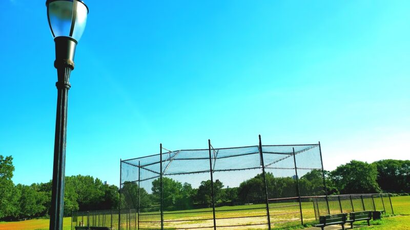 Kissena Park, Field 12 - Flushing, NY