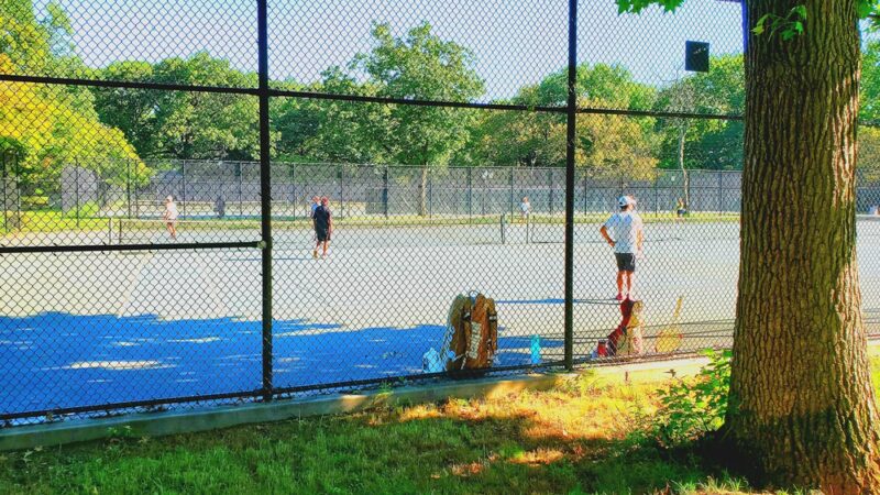 Kissena Park, Field 12 - Flushing, NY