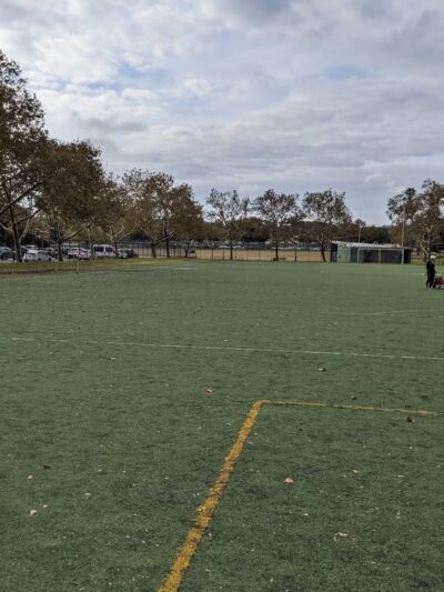 Kissena Park Soccer Turf Field - Flushing, NY