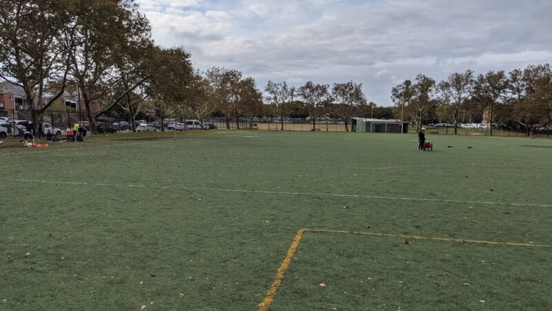 Kissena Park Soccer Turf Field - Flushing, NY