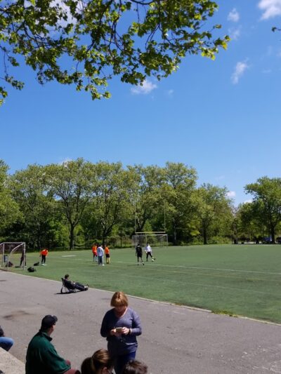 Kissena Park Soccer Turf Field - Flushing, NY