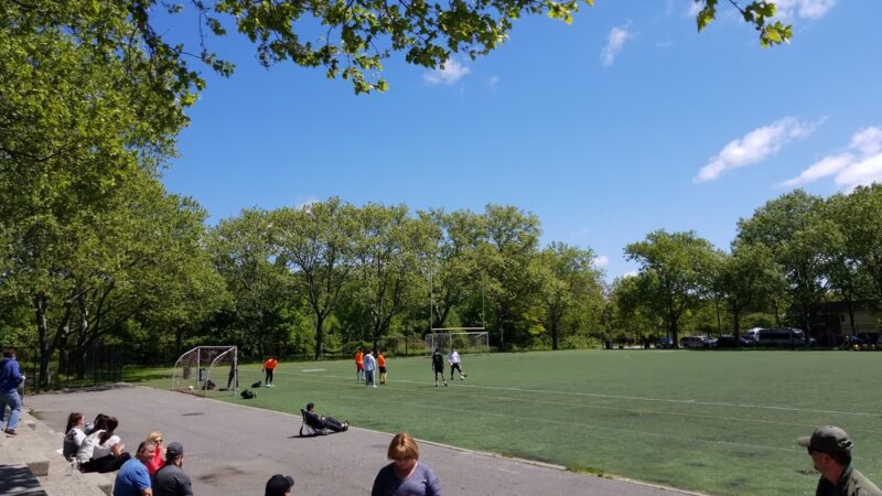 Kissena Park Soccer Turf Field - Flushing, NY
