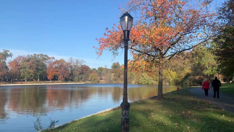 Kissena Park Trail - Flushing, NY