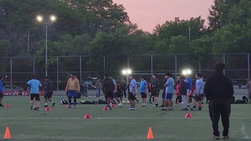 Leavitts Park - Flushing, NY