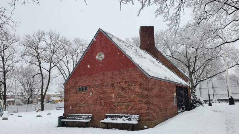 Leonardo Ingravallo Playground - Flushing, NY