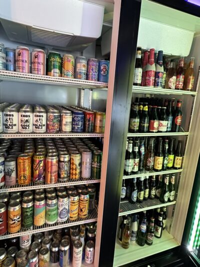 NY Beer Garden - Flushing, NY