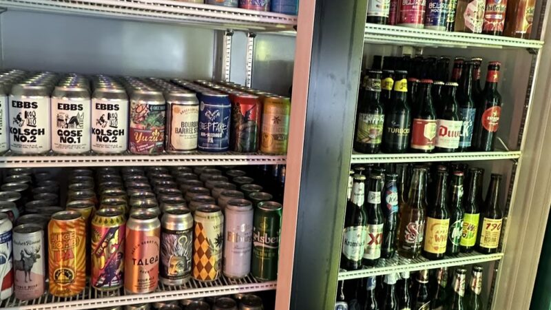 NY Beer Garden - Flushing, NY