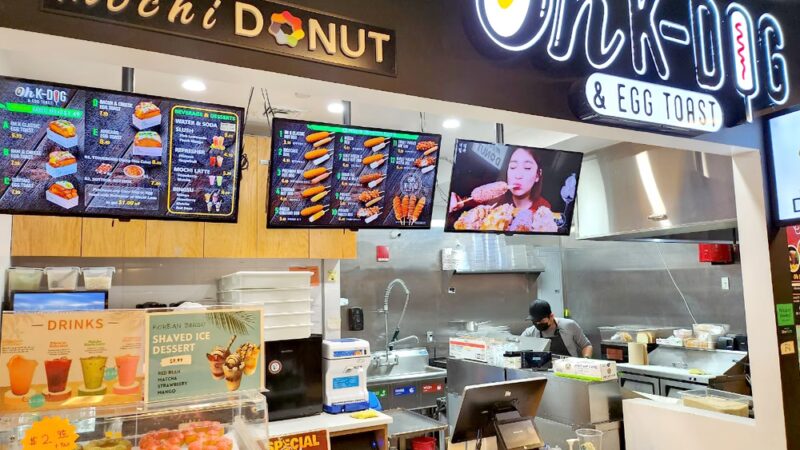 OH K-DOG FLUSHING - Flushing, NY