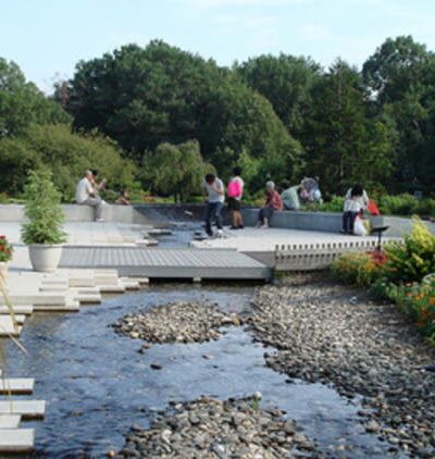 Queens Botanical Garden - Flushing, NY