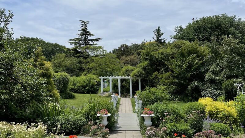 Queens Botanical Garden - Flushing, NY